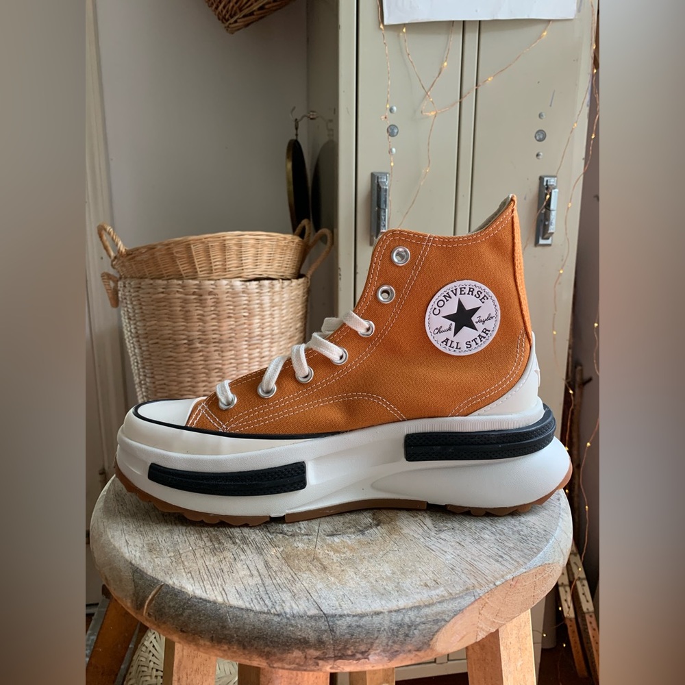 Converse Run Star Legacy CX High Top Sneaker - Picture 6 of 16